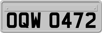 OQW0472