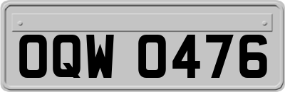OQW0476
