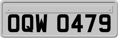 OQW0479