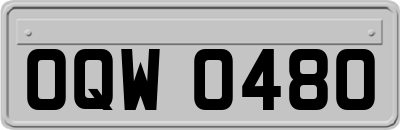 OQW0480