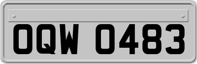 OQW0483