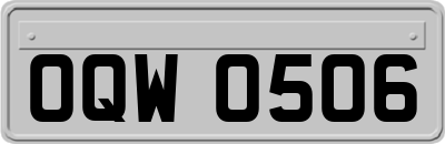 OQW0506