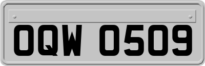 OQW0509