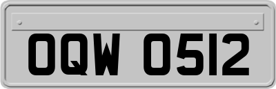 OQW0512