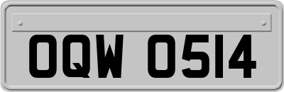 OQW0514