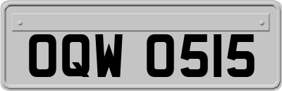 OQW0515