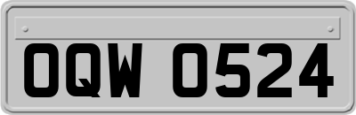 OQW0524