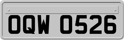 OQW0526