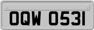 OQW0531