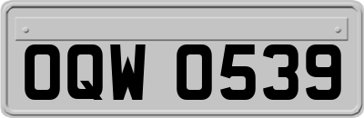 OQW0539