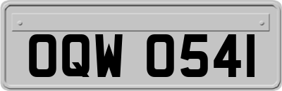 OQW0541