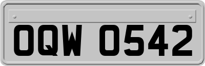 OQW0542
