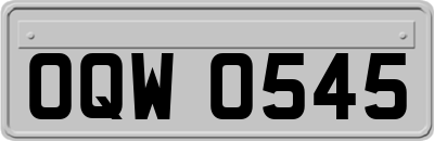 OQW0545