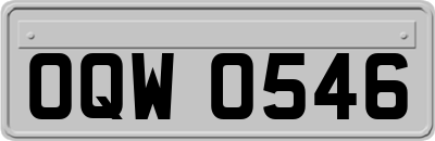 OQW0546