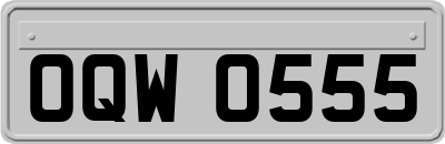 OQW0555