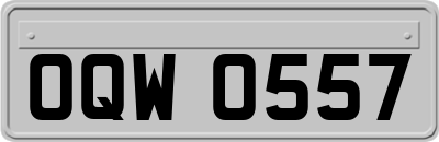 OQW0557