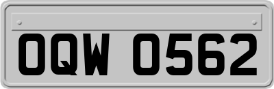 OQW0562