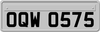 OQW0575