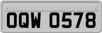 OQW0578