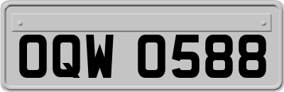 OQW0588