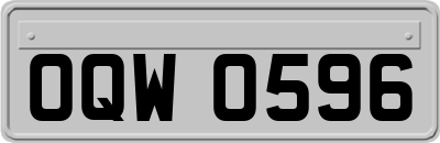 OQW0596