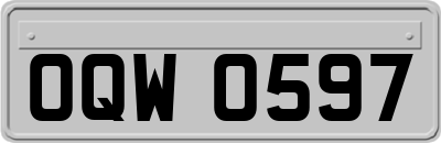 OQW0597