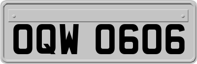 OQW0606
