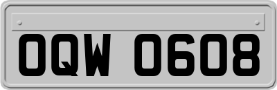 OQW0608