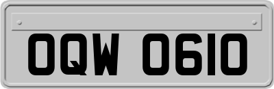 OQW0610