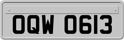 OQW0613
