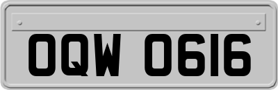 OQW0616
