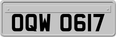 OQW0617