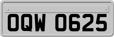 OQW0625