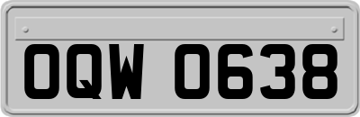 OQW0638