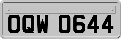 OQW0644