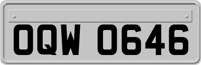 OQW0646