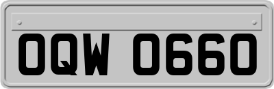 OQW0660