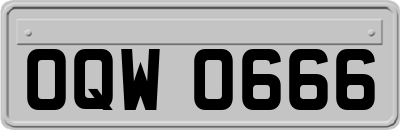 OQW0666
