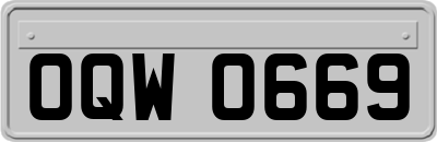 OQW0669