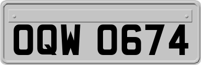 OQW0674