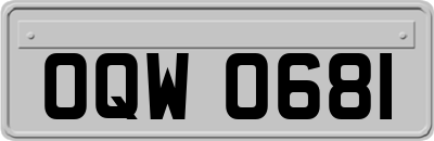 OQW0681