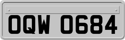 OQW0684