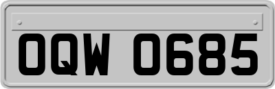 OQW0685