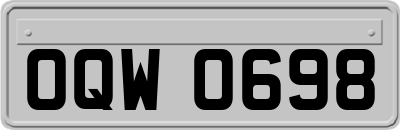 OQW0698