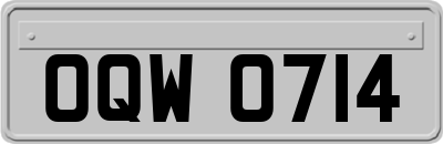 OQW0714