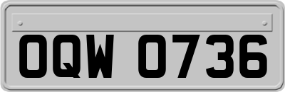 OQW0736