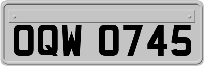OQW0745