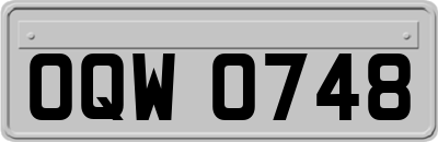 OQW0748