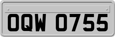 OQW0755