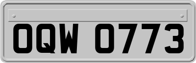 OQW0773